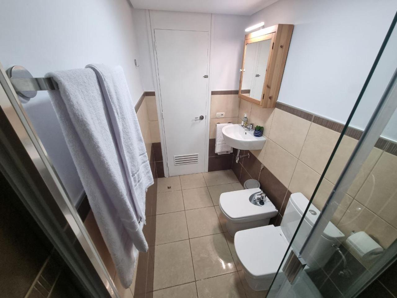 Apartamento Oroval Residencial Anaga Santa Cruz de Tenerife Exterior foto