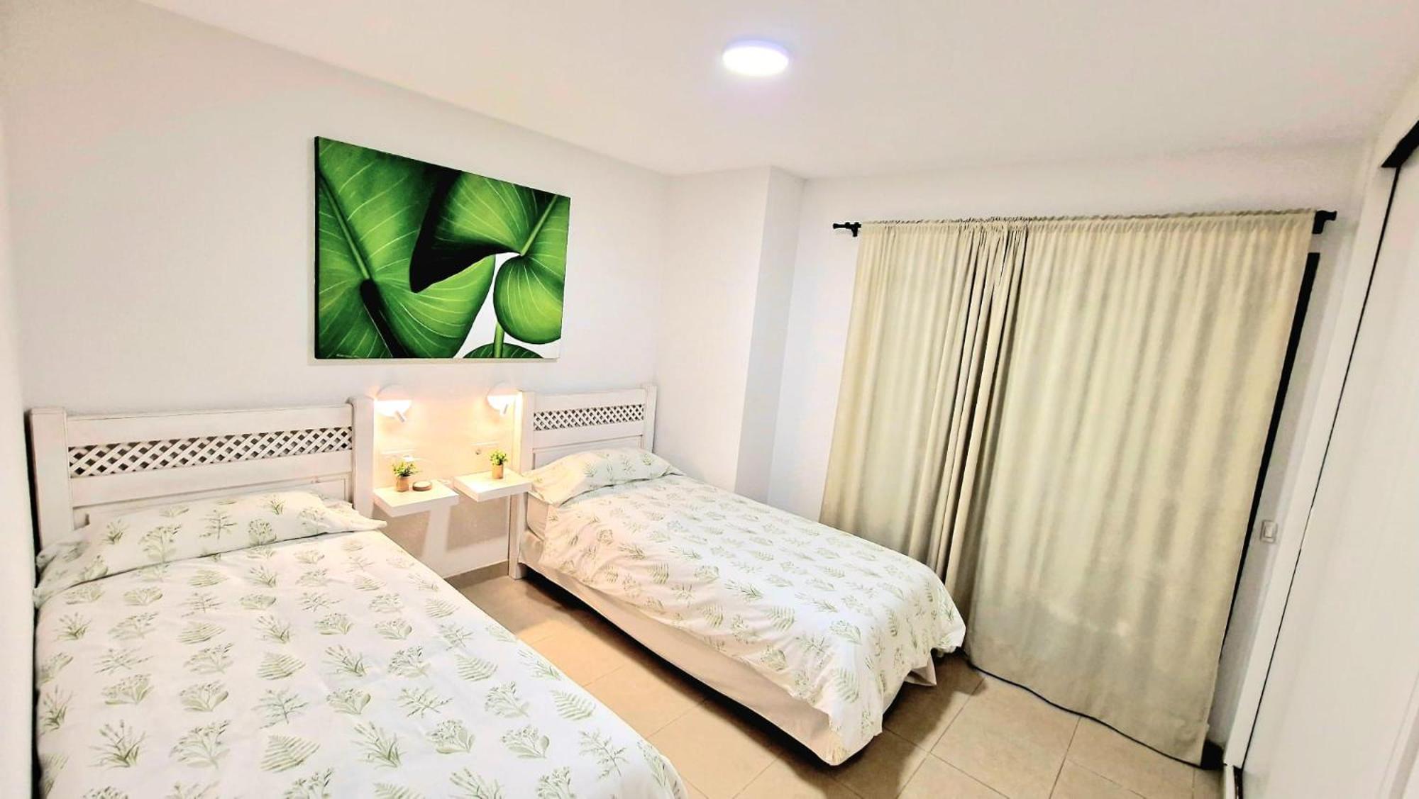 Apartamento Oroval Residencial Anaga Santa Cruz de Tenerife Exterior foto