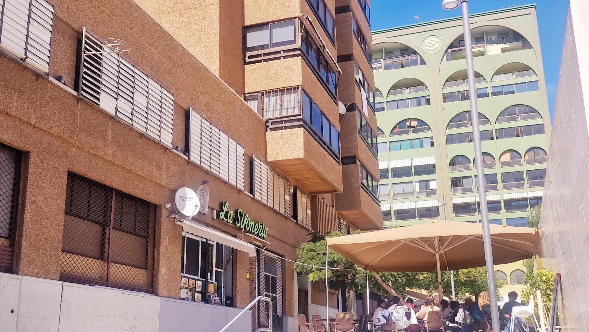 Apartamento Oroval Residencial Anaga Santa Cruz de Tenerife Exterior foto
